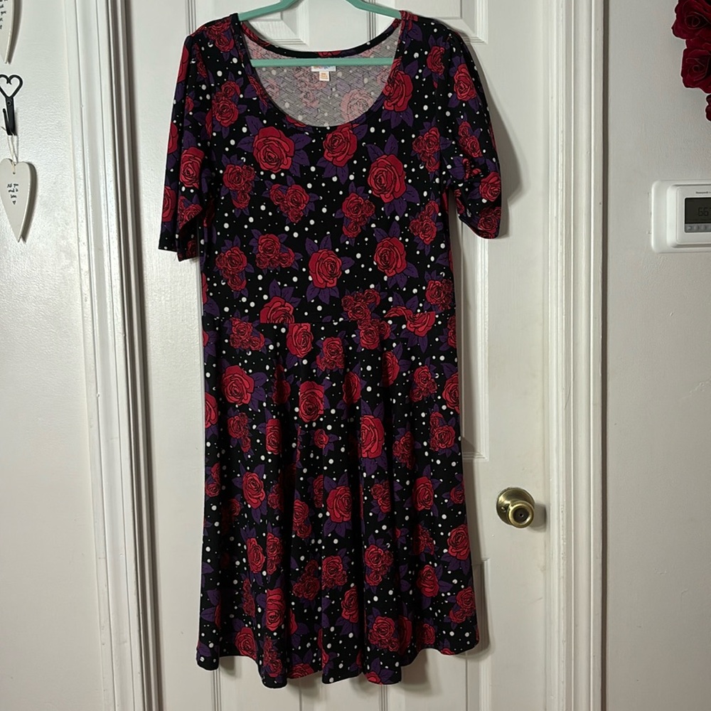 LulaRoe Nicole size 3xl